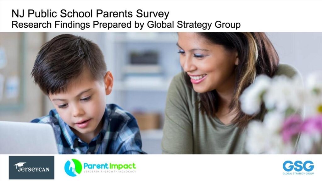 JerseyCAN NJ Public School Parents Survey